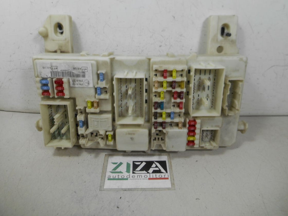 Body Computer Scatola Fusibili Ford C-Max I Res 1.6 110cv G8DB 2009 7M5T-14A073-DF