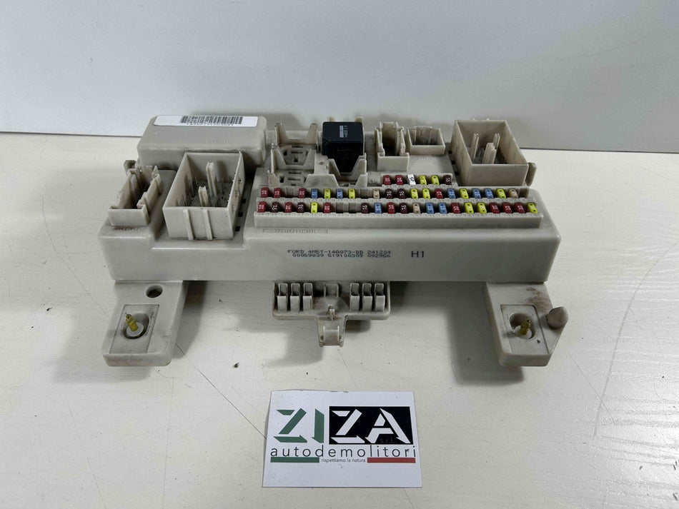 Body Computer Ford Focus C-Max 1.6 80kw G8DA 2005 4M5T-14A073-DD 3M5T-14014-CME