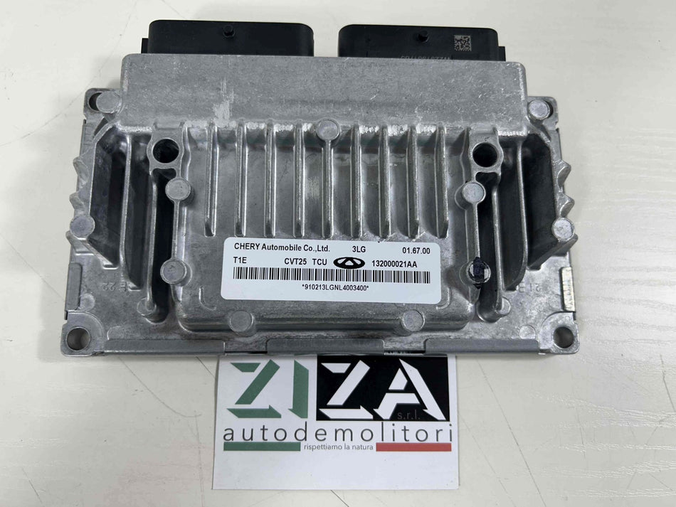 Centralina Cambio Automatico DR 6.0 1.5 B/GPL 115kw 2023 132000021AA 025CHA-3621010MA