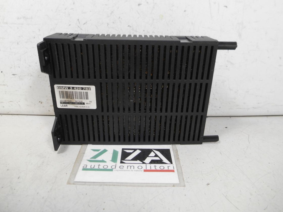Centralina Luci Fari BMW X3 E83 2006 3420783