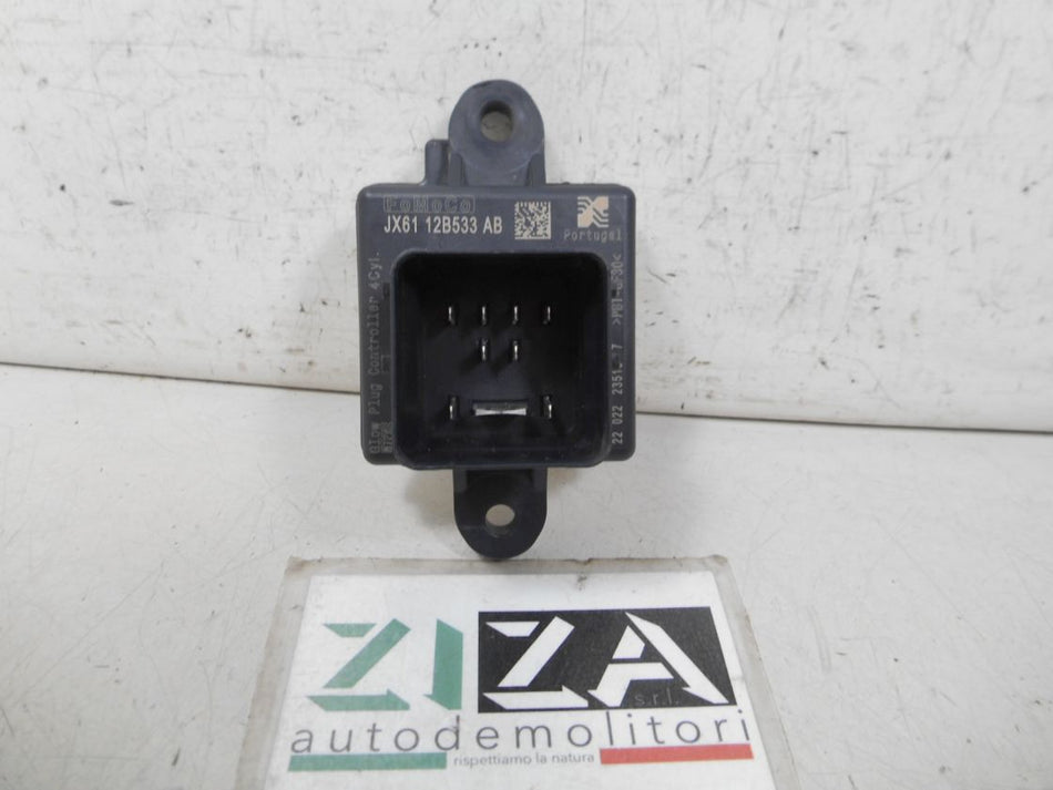 Centralina Candelette Ford Kuga III 2022 JX61-12B533-AB