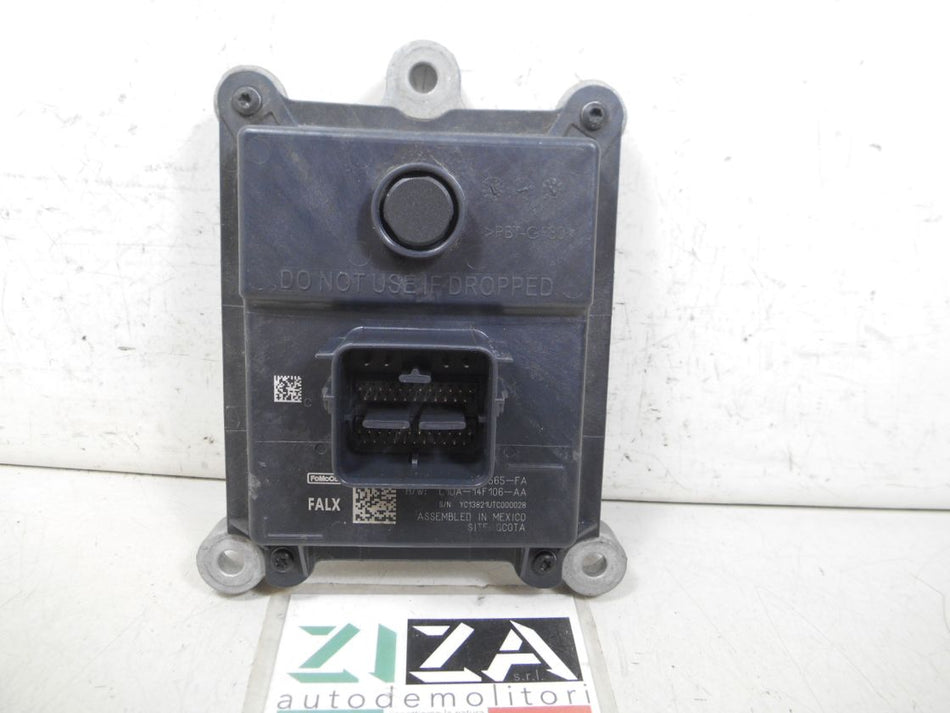 Centralina Cambio Automatico Ford Kuga III 1.5 120cv ZTDA 2022 LX6A-12B565-FA