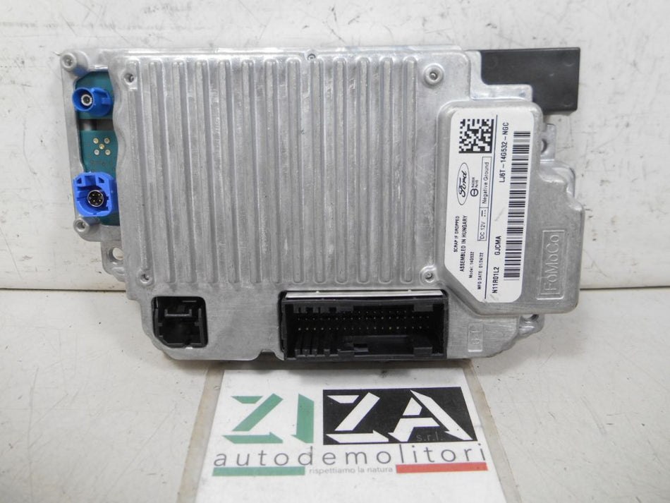 Centralina Navigatore Ford Kuga III 2022 LJ6T-14G532-NGC NU5T-14G371-GAA