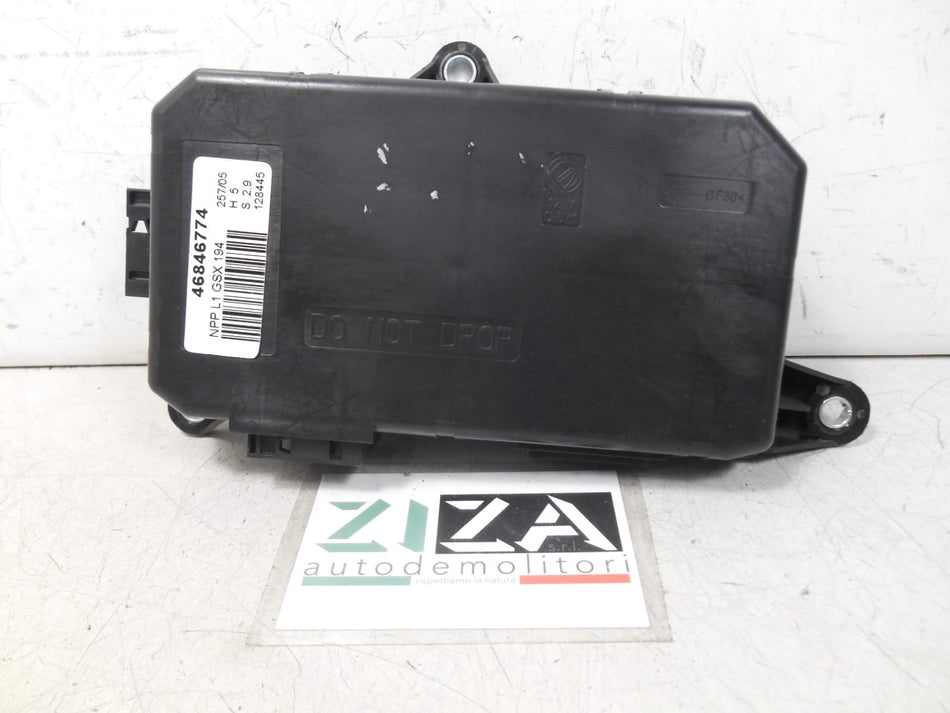 Centralina Porta Anteriore Destra Fiat Croma 2006 46846774 H5 S2,9