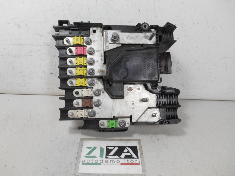 Centralina Batteria Peugeot 3008 II 1.6 BlueHDi 120cv BH01 2016 9675350280