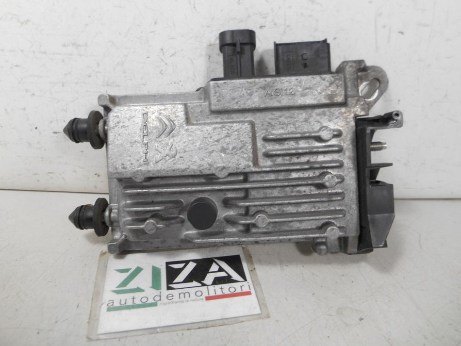 Centralina Start & Stop Peugeot 3008 II 1.6 120cv BH01 2016 9810858380