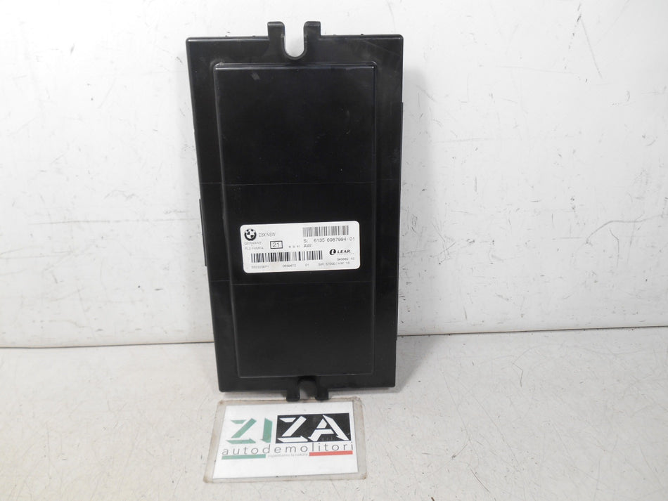 Centralina Luci E8X NSW BMW E87 2006 6135-6987994-01 6987994