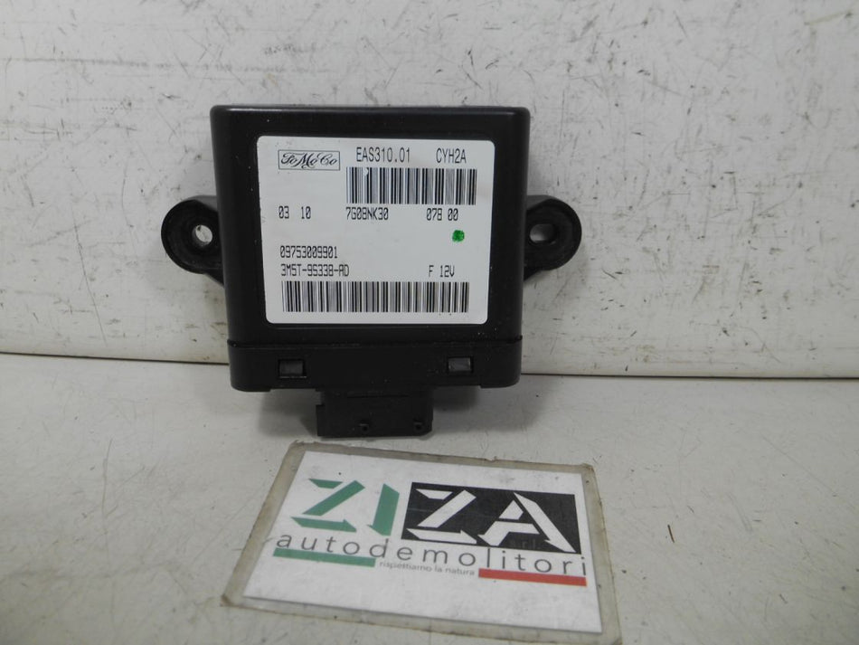 Centralina Comfort Mazda 3 BL 2010 3M5T-9S338-AD 3M5T-95338-AD