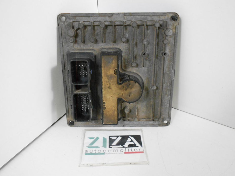 Centralina Cambio Automatico Citroen C3 I 1.4 50kw 8HX 2004 S118475101D 9654953980