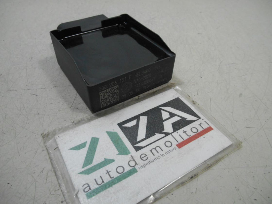Centralina Pompa Carburante Audi Q3 8U SW 2.0 140cv CFF 2015 5Q0906121F