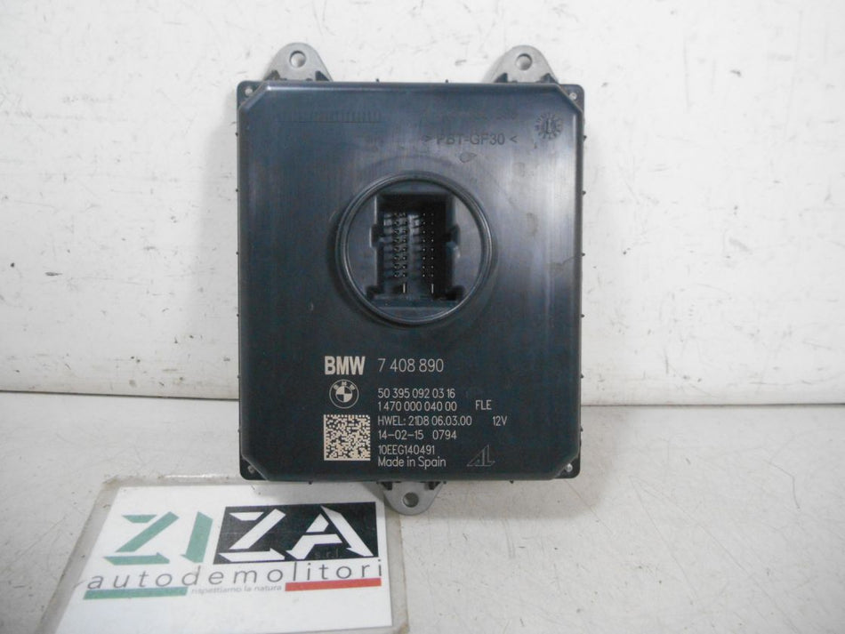 Centralina Faro Fanale Anteriore Destro LED BMW F45 220i 2015 7408890