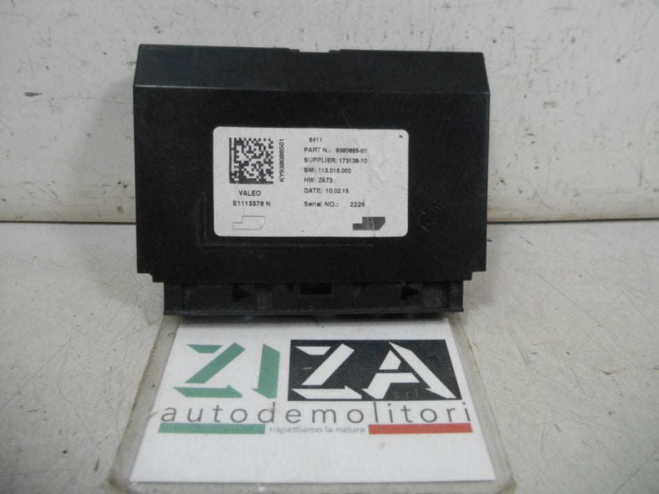 Centralina A/C Aria Condizionata BMW F45 220i 2015 9380885-01