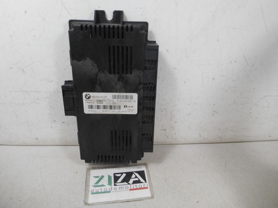 Centralina Luci Xeno FRM3R PL3 Mini Countryman R60 2014 6135-3457587-02