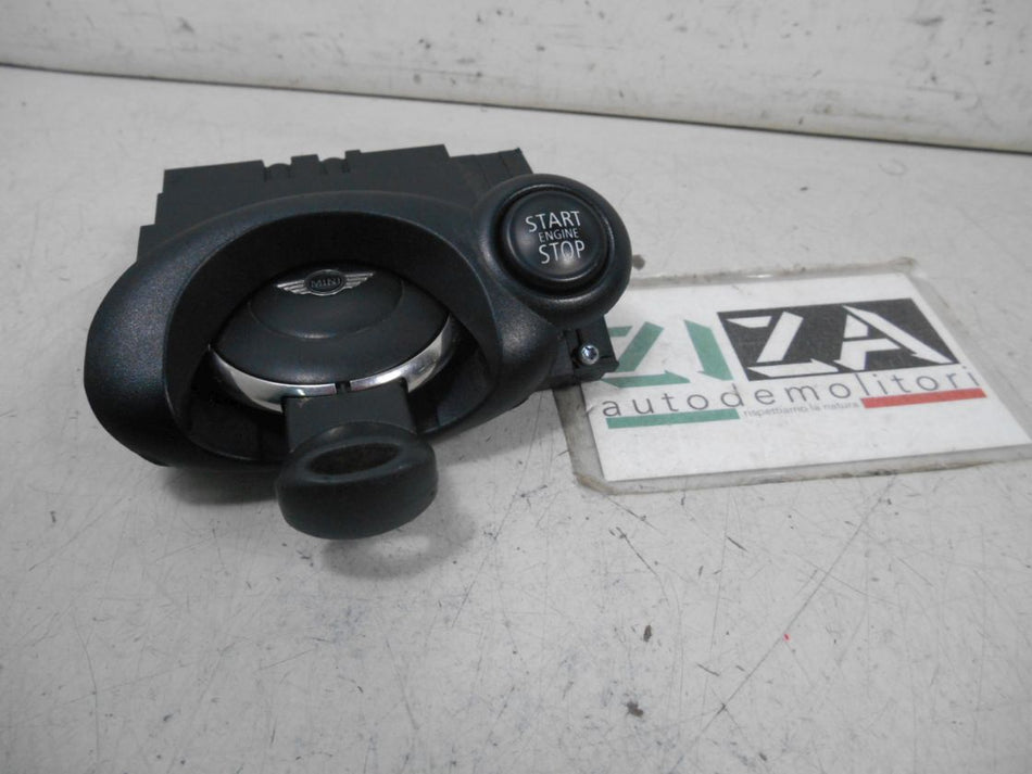 Centralina Chiave + Chiave Mini Countryman R60 2014 9299332-06 9299332