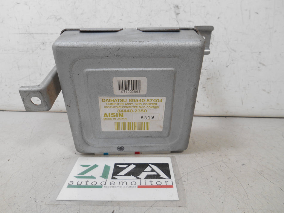 Centralina Skid Control Daihatsu Terios J100 1999 89540-87404 89541-87401 84440-2350
