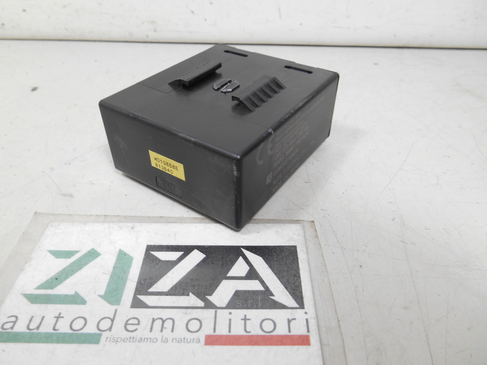 Centralina Pressione Pneumatici Nissan Juke F15 2019 WD1G858E TWD1G791