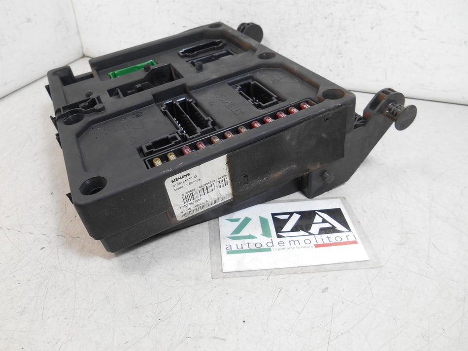Body Computer Ford Galaxy 1.9 TDI 66kw 90cv AHU 1999 7MO962258F 7M0962258F