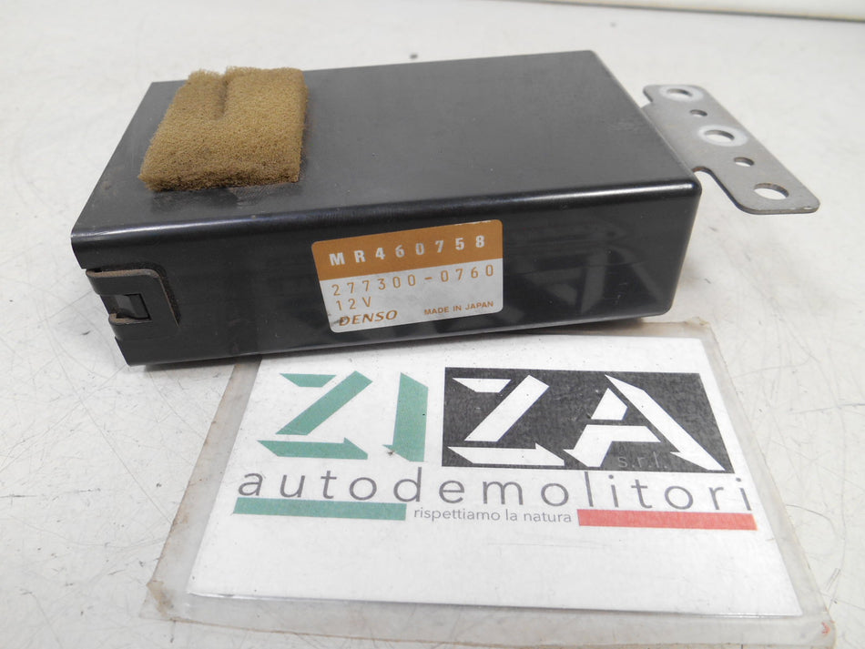 Centralina Aria Condizionata A/C Mitsubishi Pajero III 2003 MR460758 277300-0760