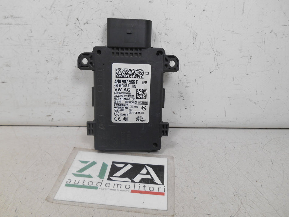 Centralina Cambio Corsia Audi A6 C8 2019 4N0907566F 4N0907566A