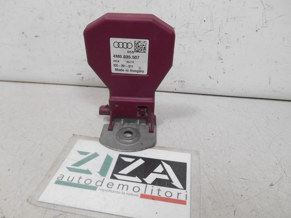 Centralina Antenna Audi A6 C8 2019 4M0035507