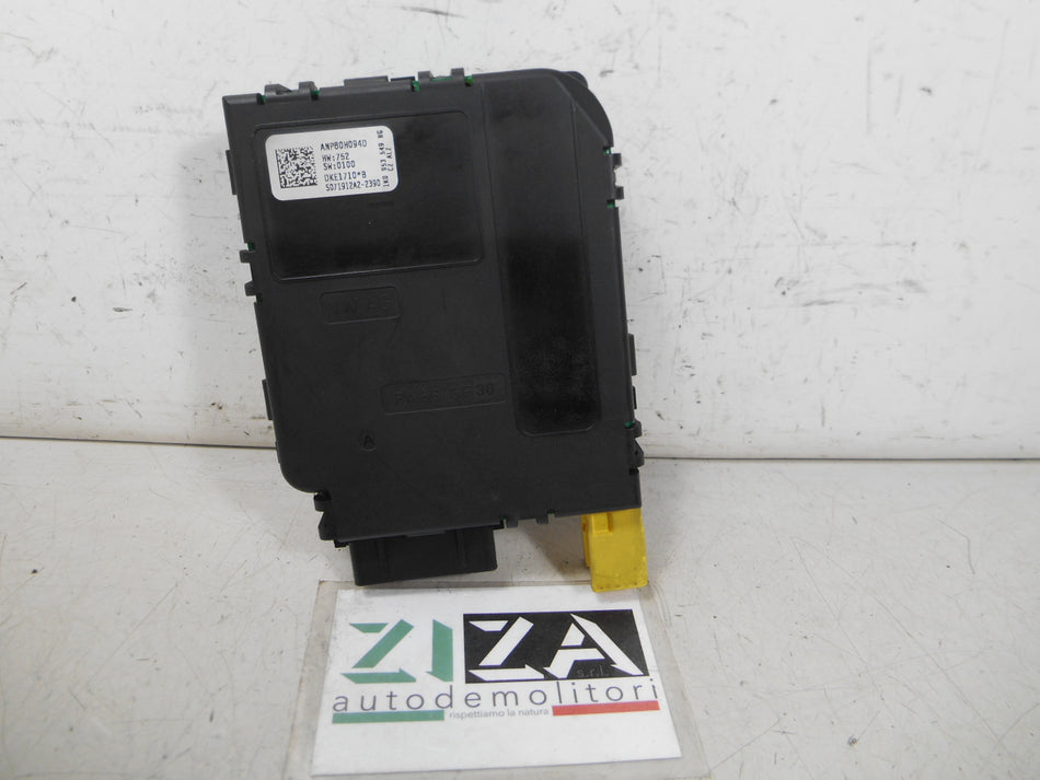 Centralina Servosterzo Seat Leon 2008 1K0953549BG HW:752 SW:0100