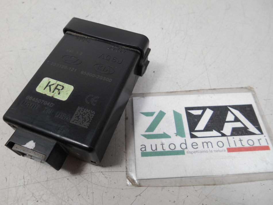 Centralina Pneumatici Kia Sportage SL 2014 95800-2S500