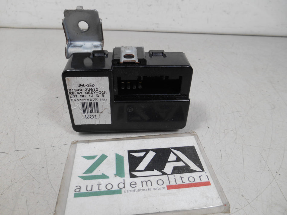 Centralina Relay Assy-ICM Kia Sportage SL 2014 91940-3W010