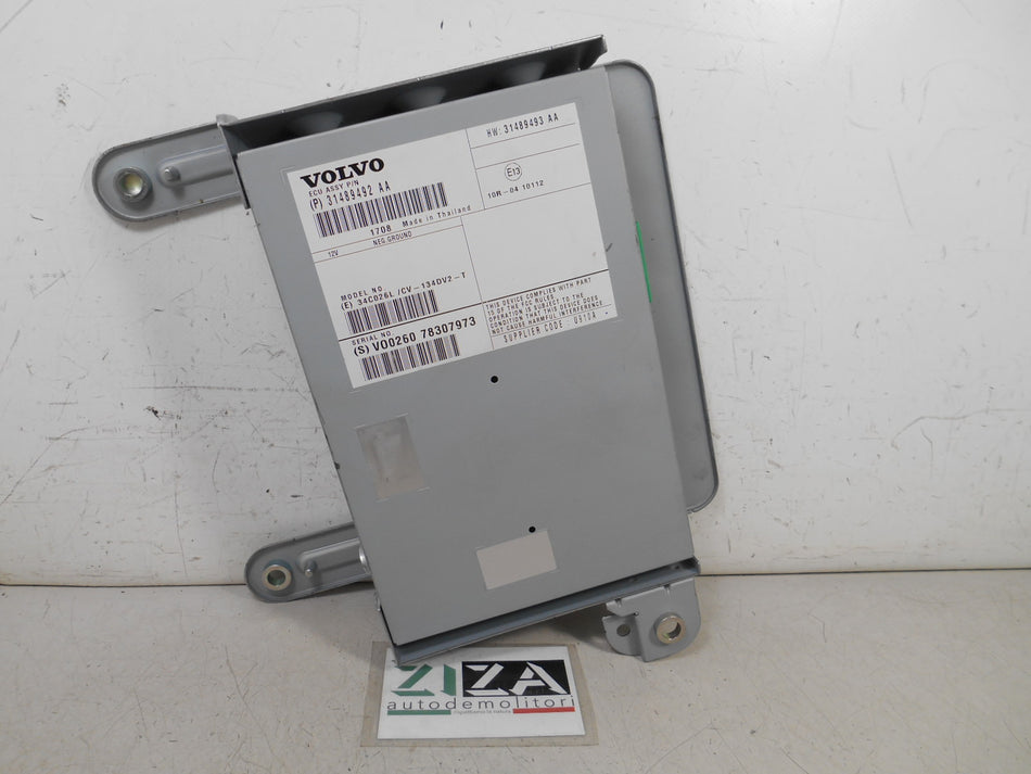 Centralina Amplificatore Volvo V40 2017 31489492
