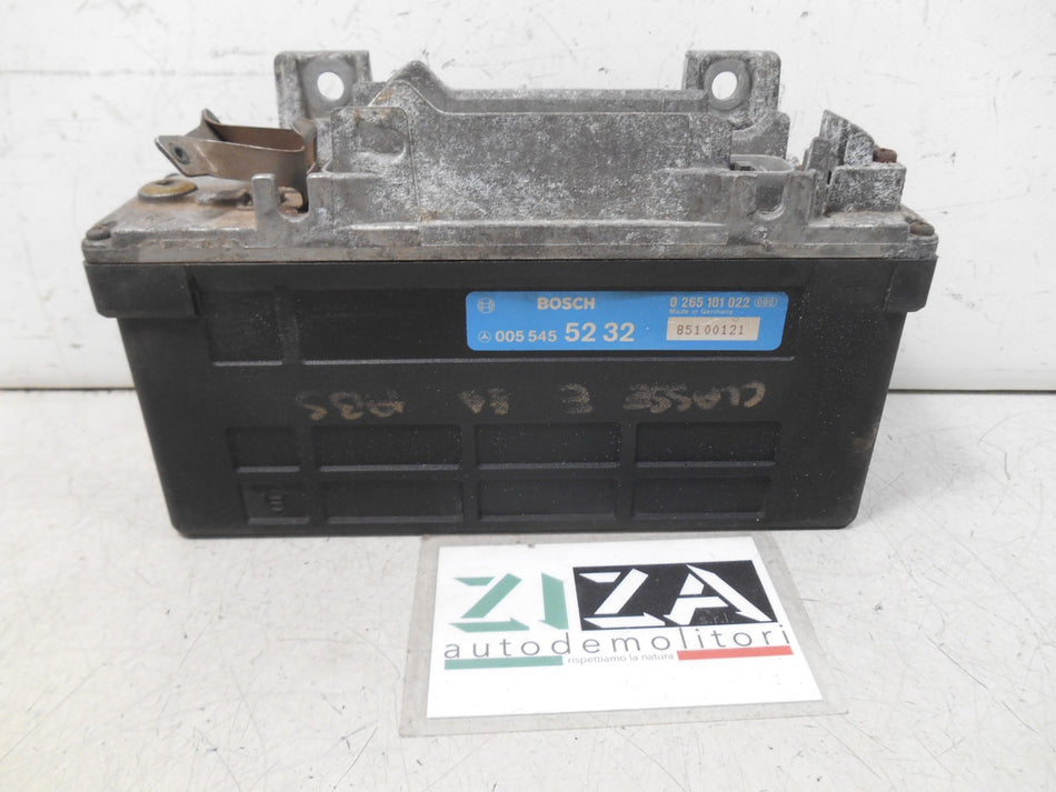Centralina ABS Mercedes W124 1984-1995 0265101022 0055455232