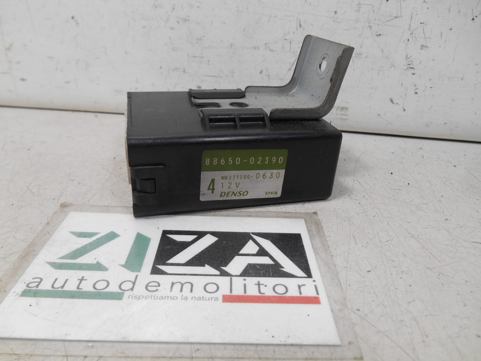 Centralina Aria Condizionata A/C Toyota Corolla E120 2005 88650-02390