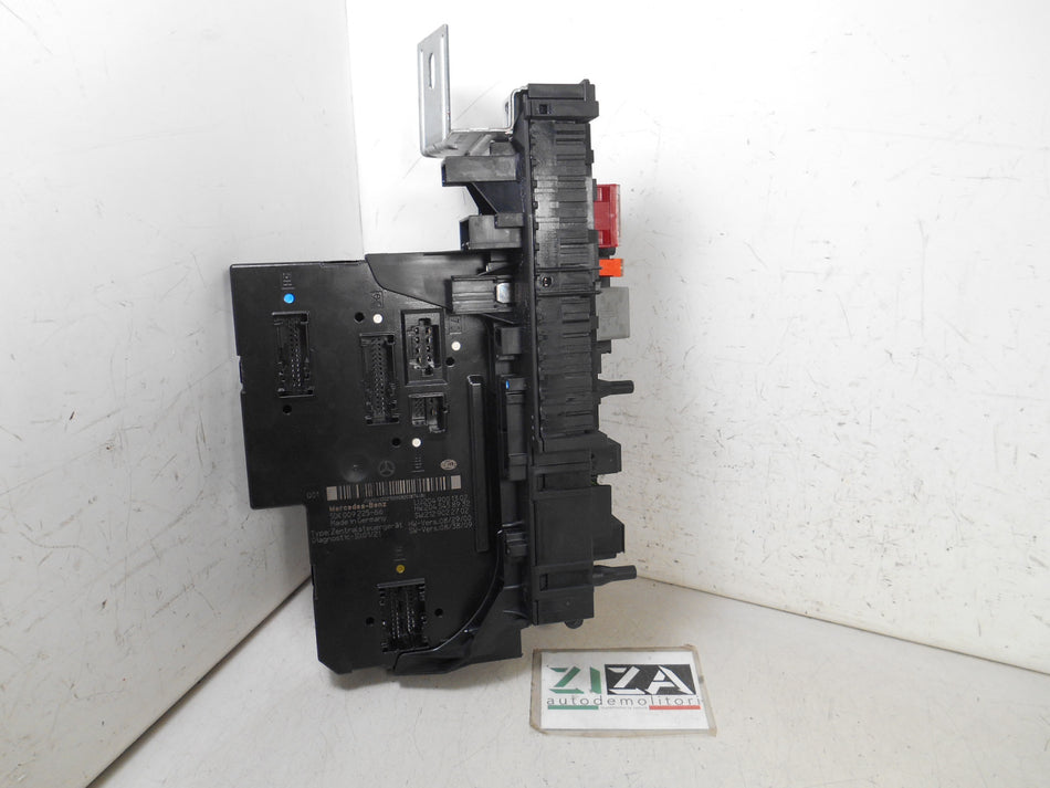Body Computer SAM Posteriore Mercedes GLK X204 2.2 170cv 2009 2049001302