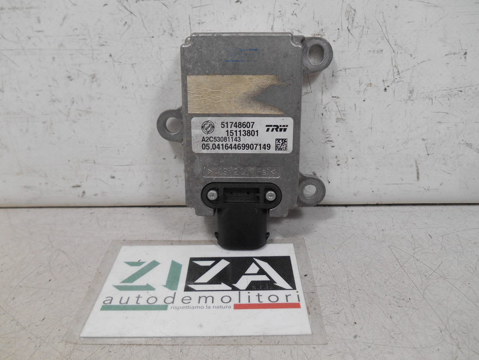 Centralina Sensore ESP Imbardata Alfa 159 2006 51748607 15113801