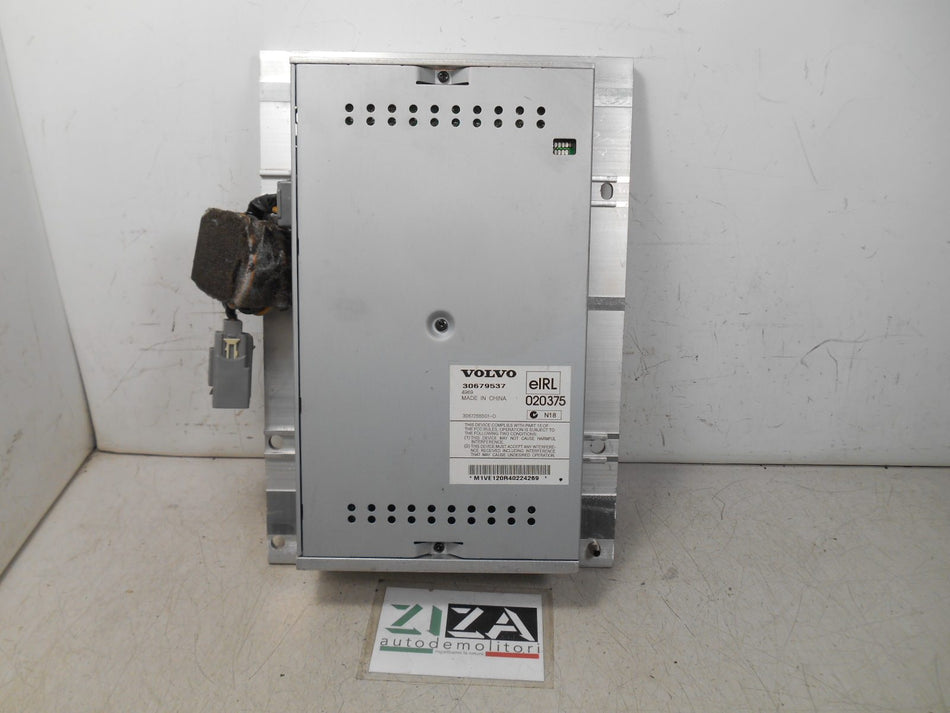 Centralina Amplificatore Autoradio Volvo V50 2004 30679537