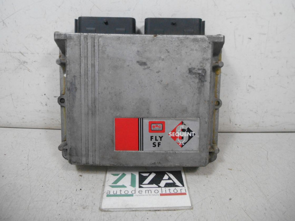 Centralina GPL Citroen C3 I 2005 DE813001-03 67R011002 110R001001