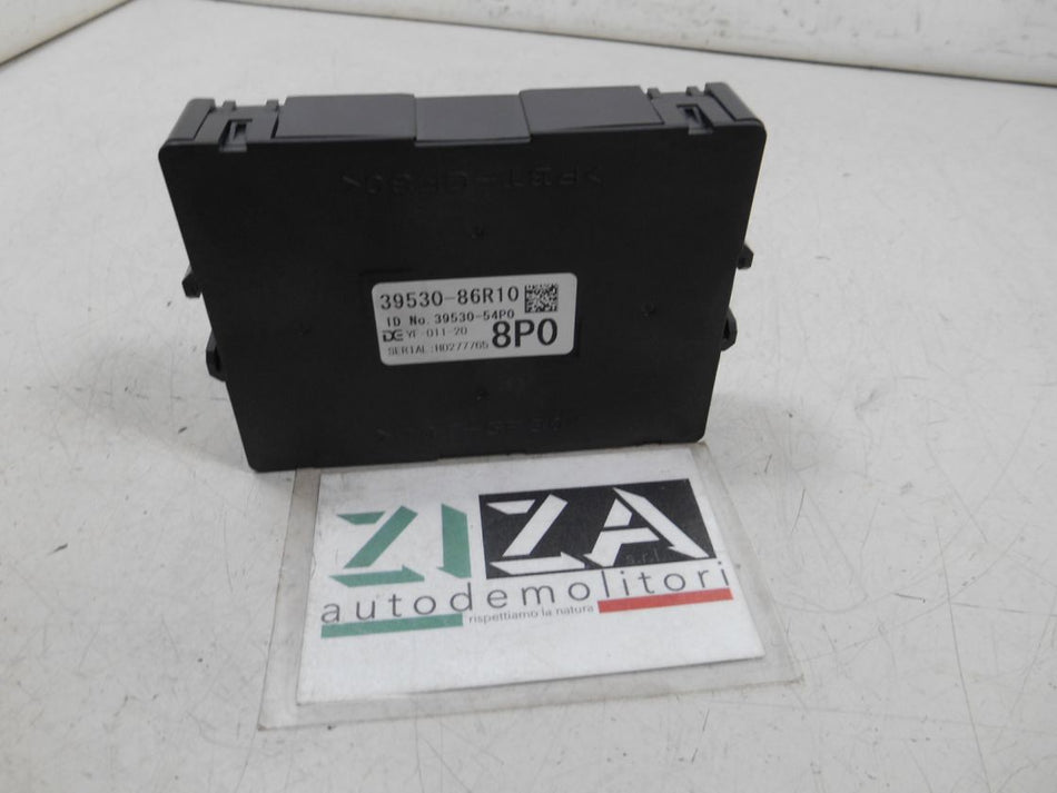 Centralina Clima Suzuki Vitara Hybrid LY 2023 39530-86R10