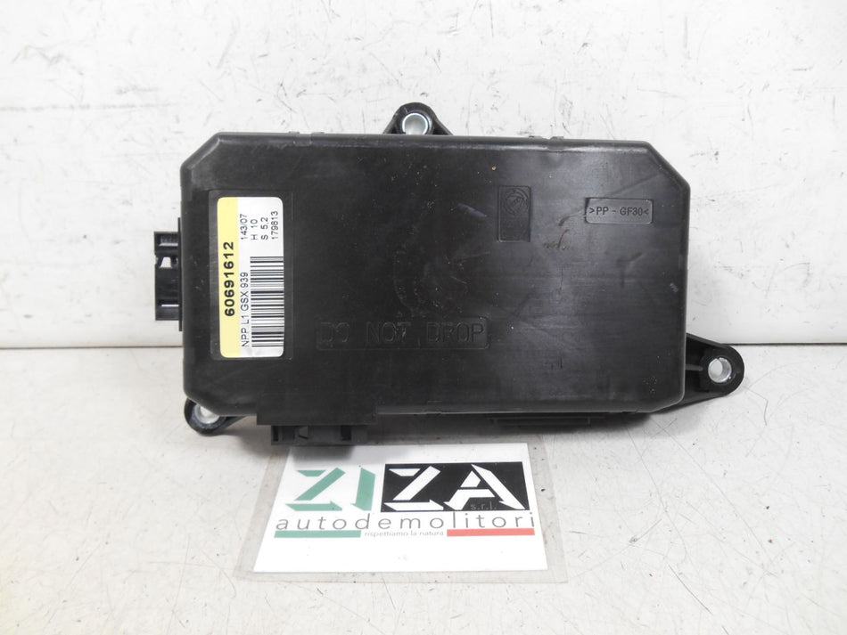 Centralina Porta Anteriore Destra Alfa 159 2007 60691612 H10 S5,2