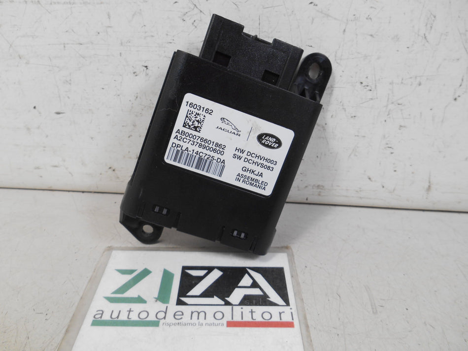 Centralina Memoria Sedile Passeggero Range Rover Sport L494 2016 DPLA-14C725-DA