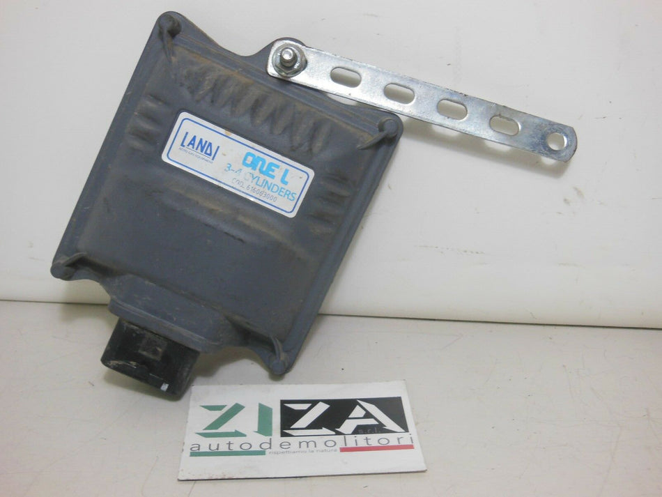 Centralina GPL Landi Renzo Omegas Evo Ford Fiesta 1.2 82cv SNJA 2009 616063000