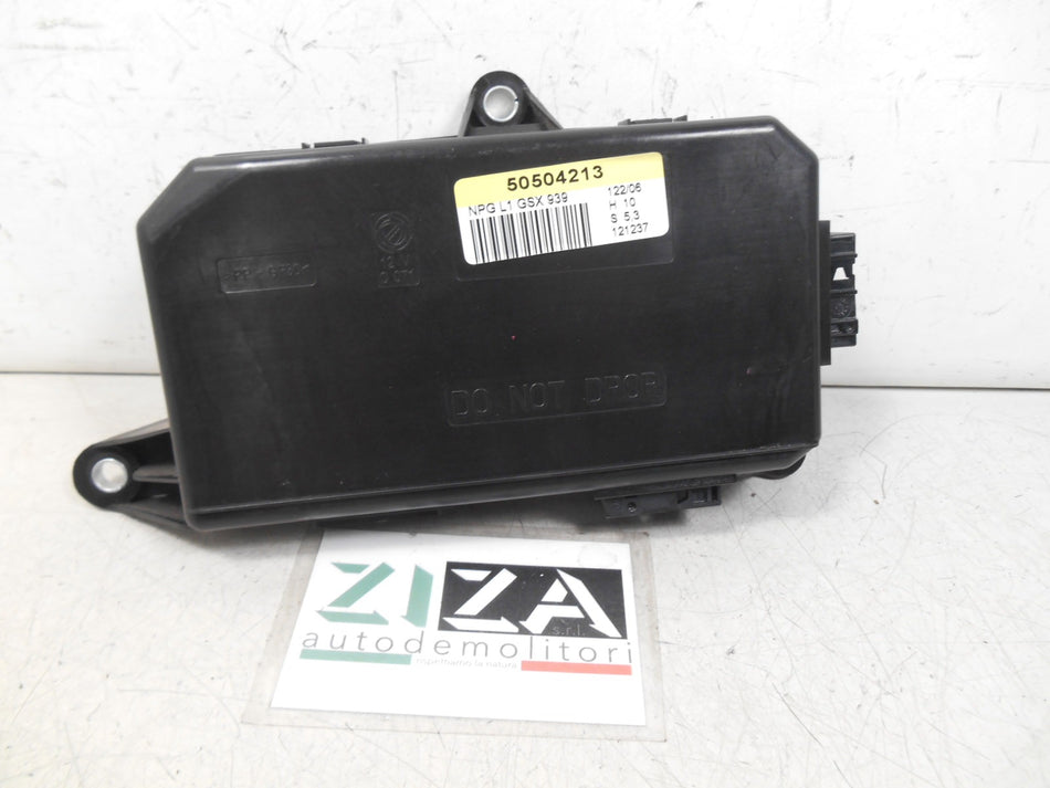 Centralina Porta Anteriore Sinistra Alfa 159 1.9 150cv 939A2000 2007 50504213