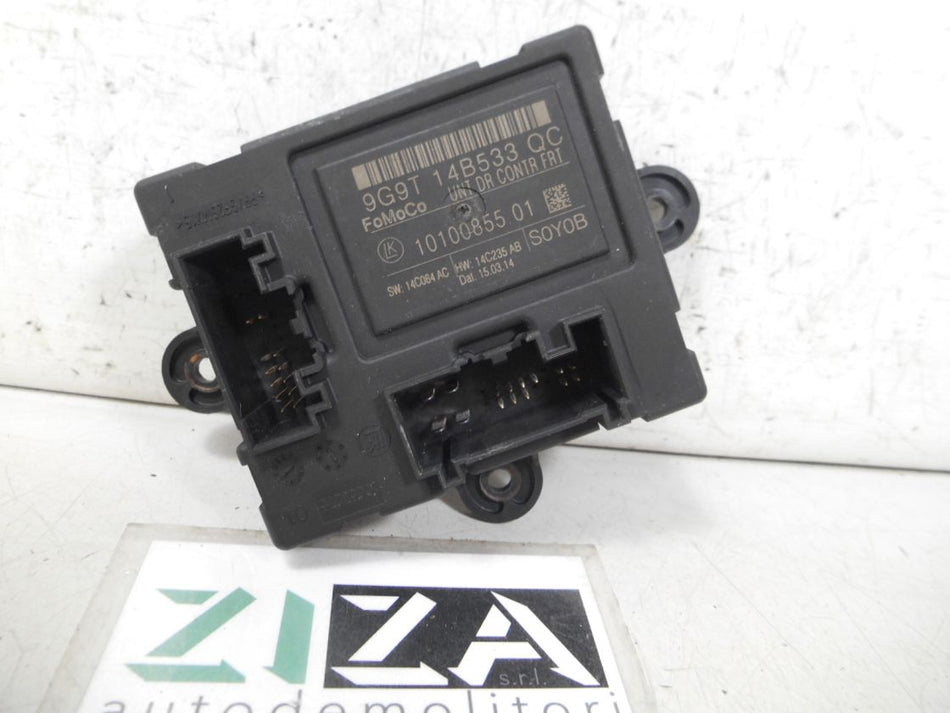 Centralina Porta Anteriore Sinistra Ford Galaxy II 2014 9G9T-14B533-QC
