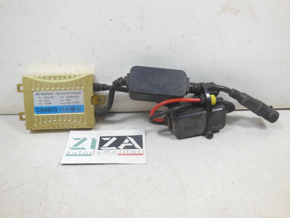 Centralina Fari Anteriori AC Ballast BMW E87 118i 2006