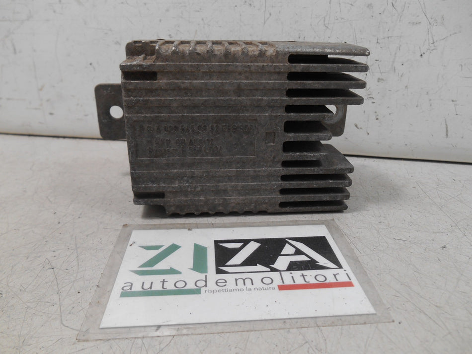 Centralina Ventola Riscaldamento Mercedes W168 A160 75kw 1998 A0235456832
