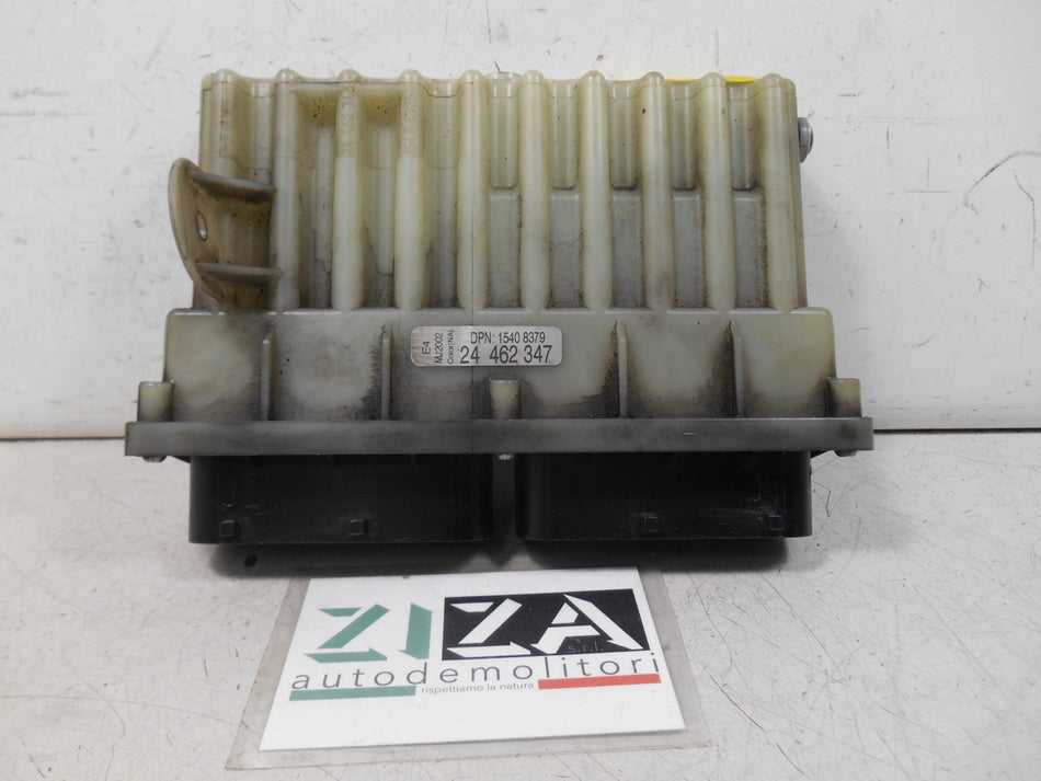 Centralina Elettroventola Opel Astra G SW 2.0 74kw Y20DTH 2001 24462347