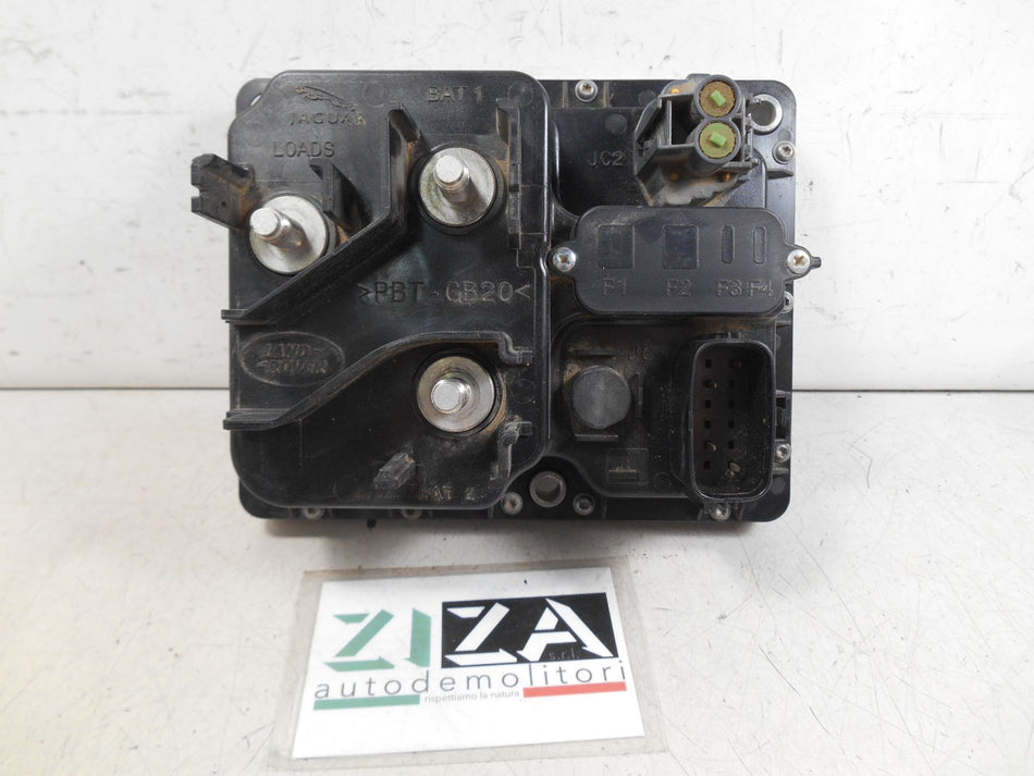 Centralina Batteria Range Rover Sport 3.0 183kw 306DT 2014 DPLA-14F70-AB
