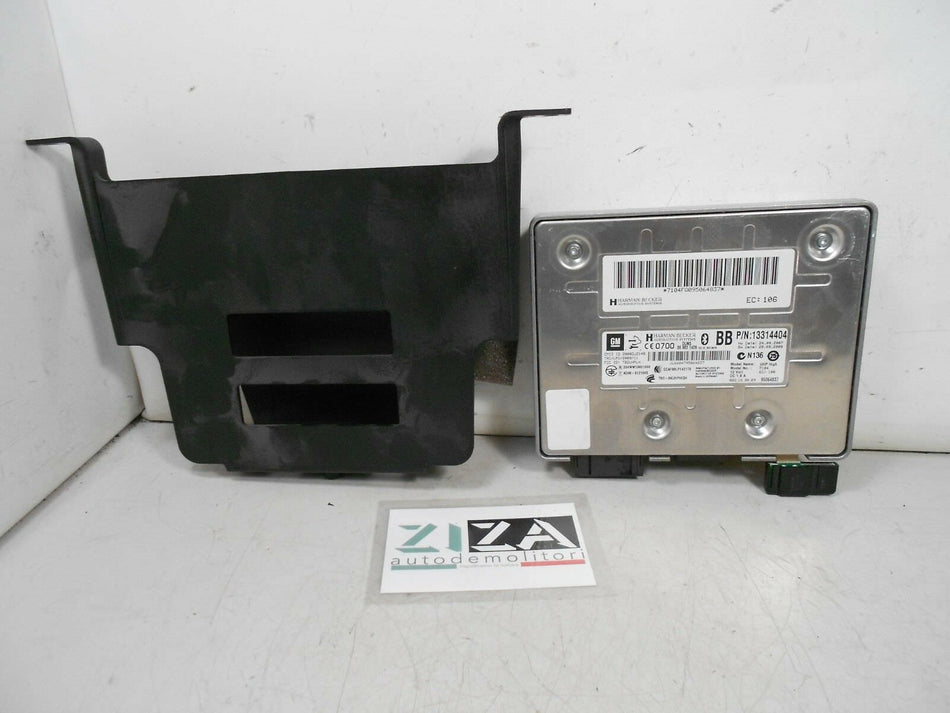 Centralina Bluetooth Opel Insignia 2.0 130cv A20DTH 2009 13314404