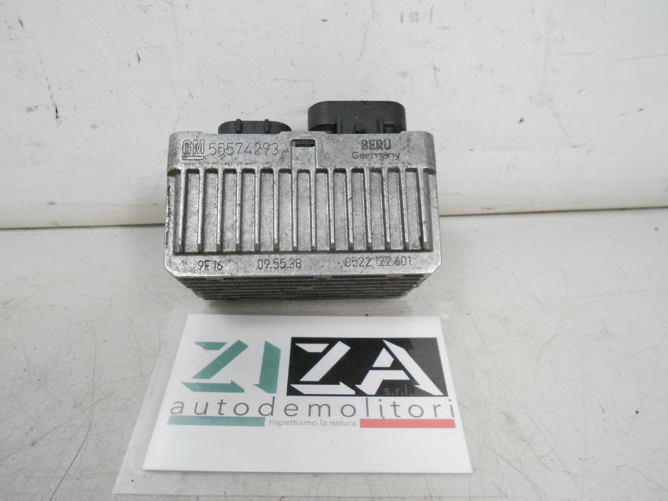 Centralina Riscaldamento Candelette Opel Insignia 2.0 130cv A20DTH 2010 55574293