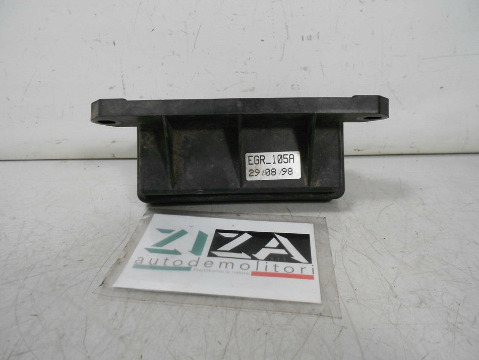 Centralina EGR_105A Lancia Dedra 1.9 TD 66kw 90cv 1998