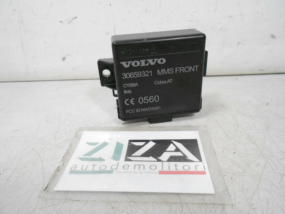 Centralina Allarme MMS Front Sensore Volvo XC60 2.4 215cv 2012 30659321