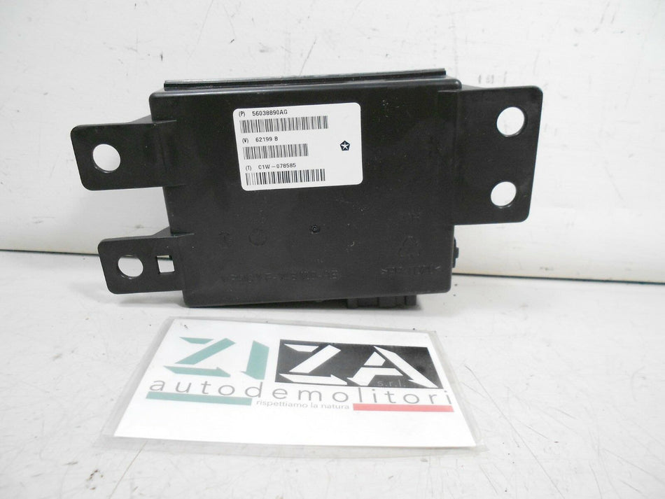 Centralina Blind Spot Jeep Grand Cherokee IV WK2 2013 56038890AG
