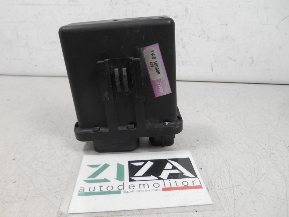Centralina Clima Rover 25 1998 YWB100900